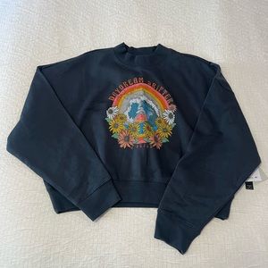 O’Neill Cropped Sweatshirt